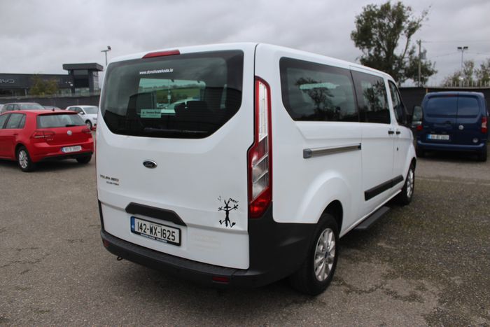 Ford Transit 2014
