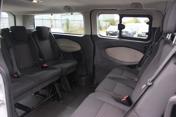 Ford Transit 2014