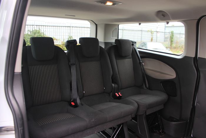 Ford Transit 2014
