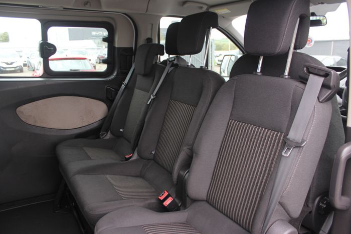 Ford Transit 2014