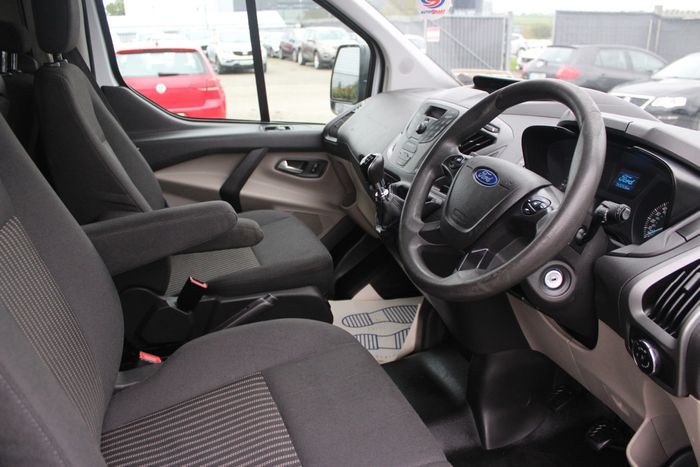 Ford Transit 2014