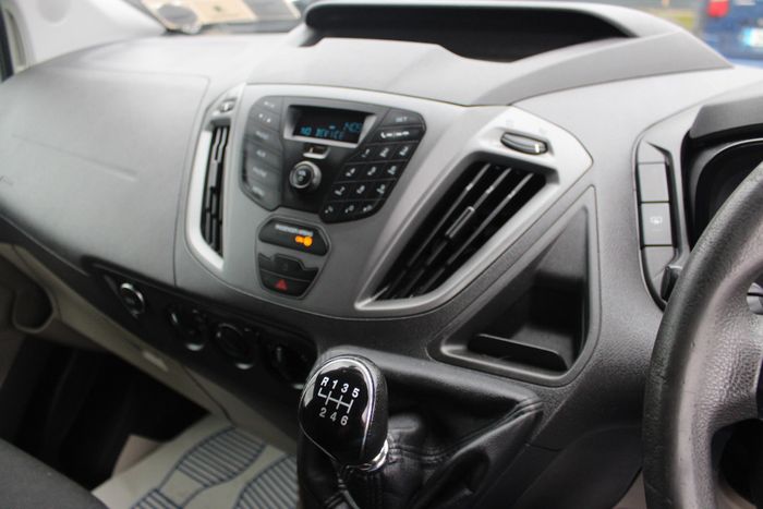 Ford Transit 2014