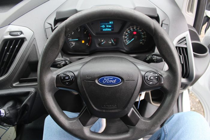 Ford Transit 2014