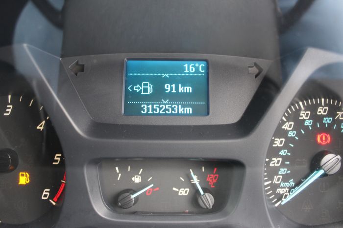 Ford Transit 2014