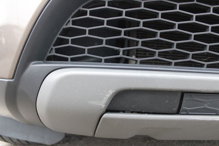 Land Rover Discovery Sport 2017