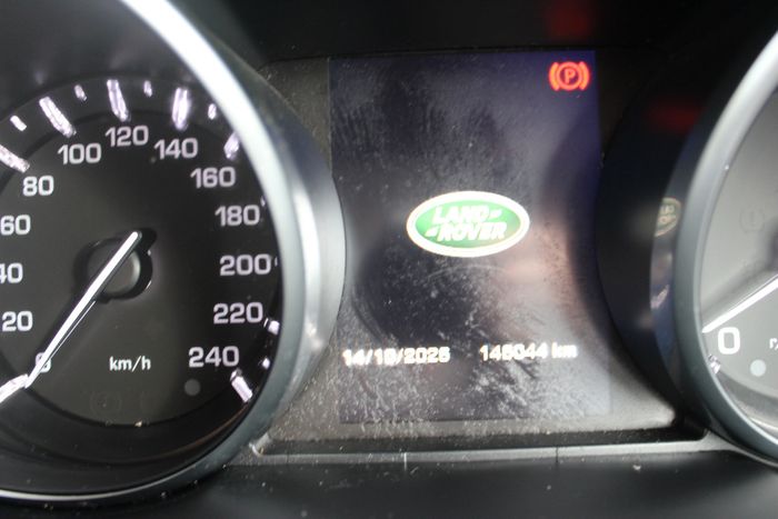 Land Rover Discovery Sport 2017