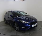 Ford Focus 2018