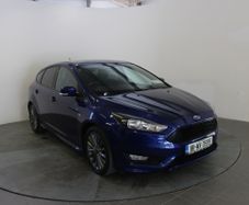 Ford Focus 2018