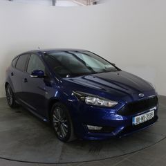 Ford Focus 2018