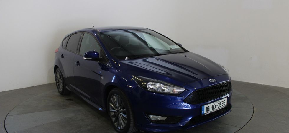 Ford Focus 2018