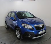 Vauxhall Mokka 2015