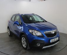 Vauxhall Mokka 2015