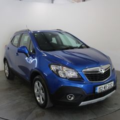 Vauxhall Mokka 2015