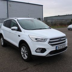 Ford Kuga 2019