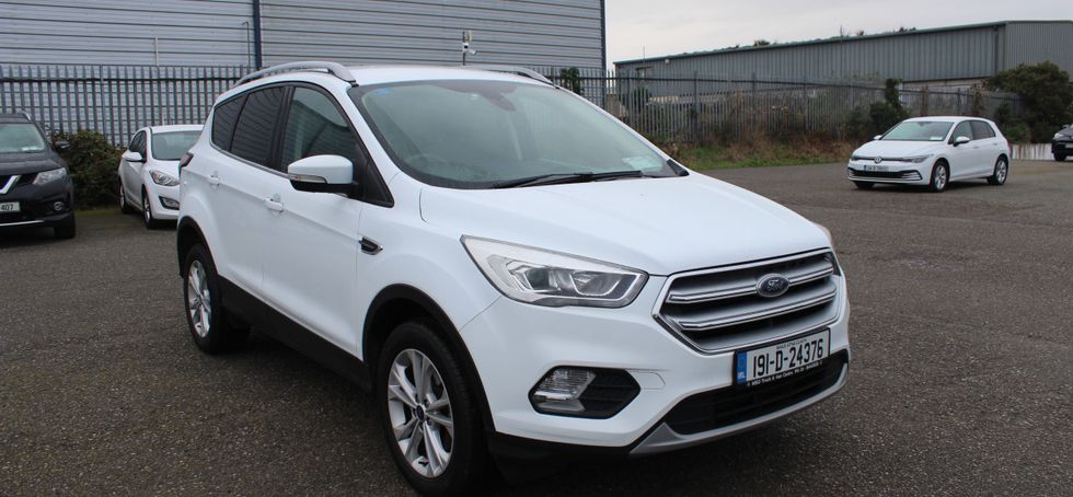 Ford Kuga 2019
