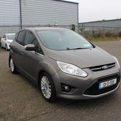 Ford C-MAX 2013