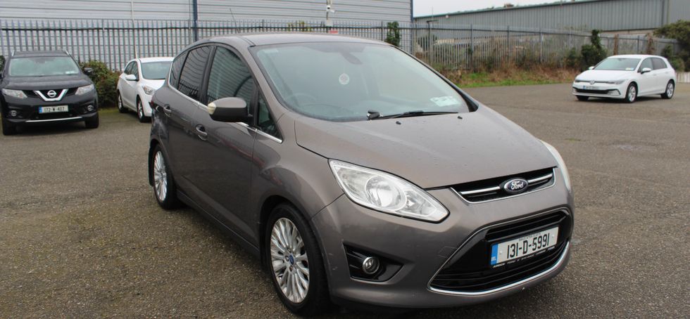 Ford C-MAX 2013