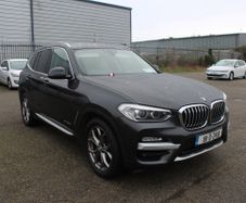 BMW X3 2018