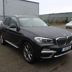 BMW X3 2018
