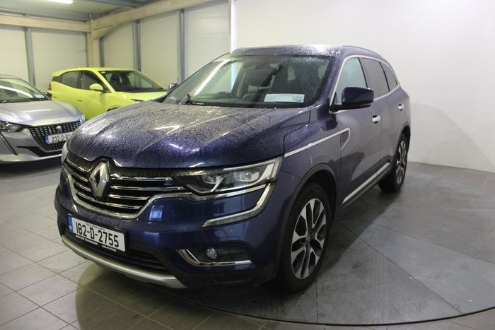 Renault Koleos 2018