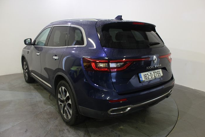 Renault Koleos 2018