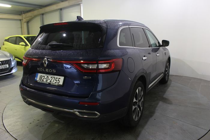 Renault Koleos 2018