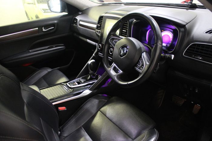 Renault Koleos 2018