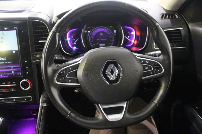 Renault Koleos 2018