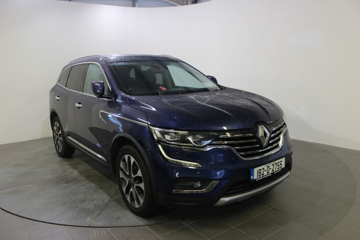 Renault Koleos 2018
