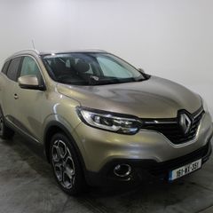 Renault KADJAR 2016