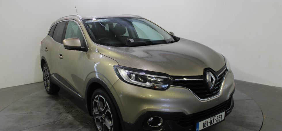 Renault KADJAR 2016