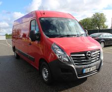 Opel Movano 2021