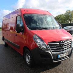 Opel Movano 2021