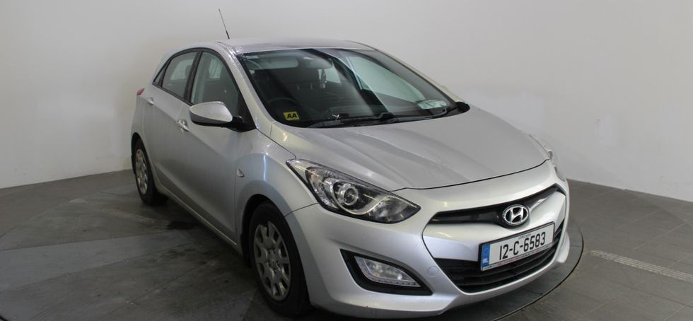 Hyundai i30 2012