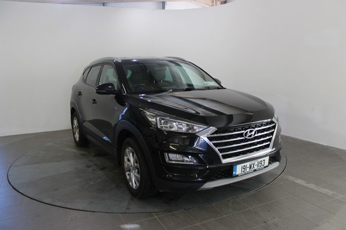 Hyundai Tucson 2019