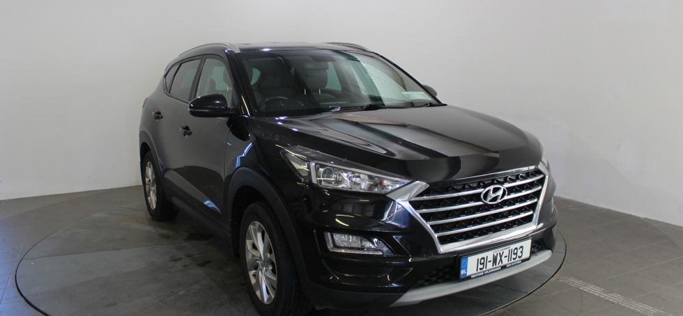 Hyundai Tucson 2019