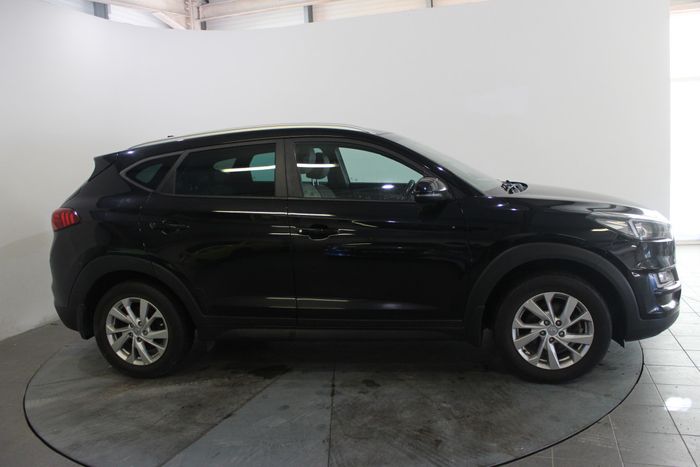 Hyundai Tucson 2019