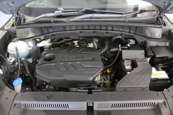 Hyundai Tucson 2019