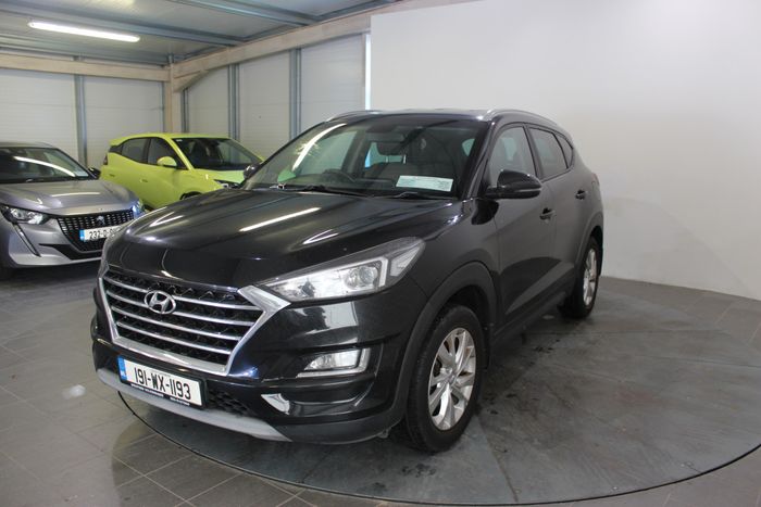 Hyundai Tucson 2019