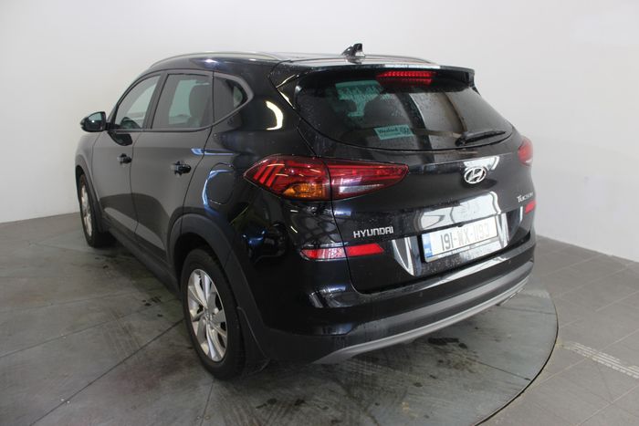 Hyundai Tucson 2019