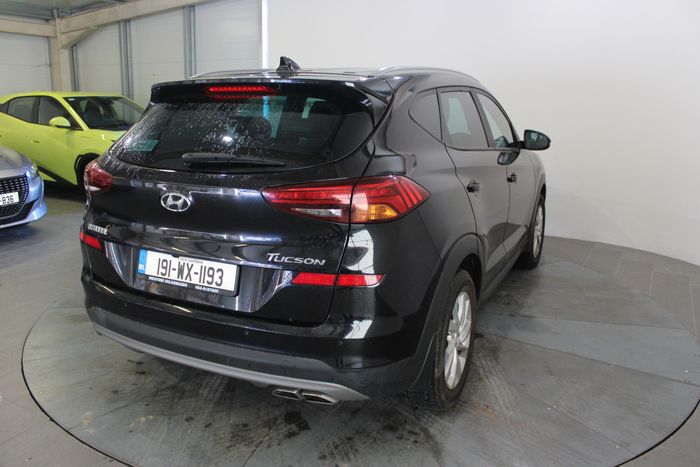 Hyundai Tucson 2019