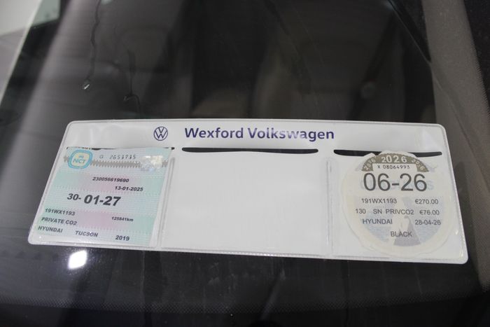 Hyundai Tucson 2019