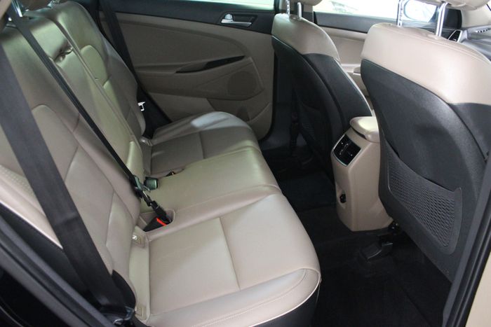 Hyundai Tucson 2019