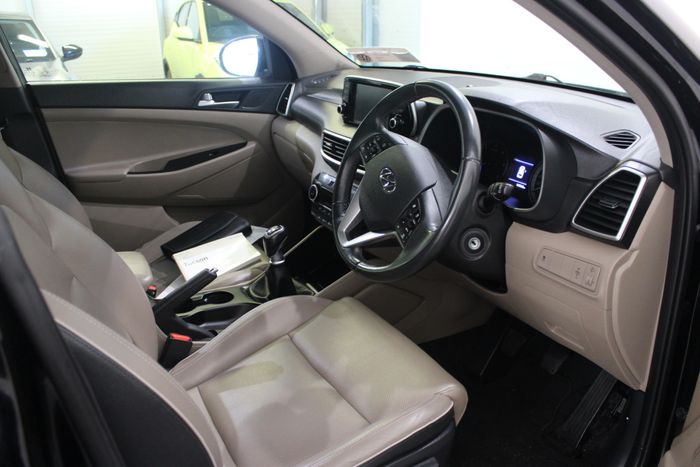 Hyundai Tucson 2019