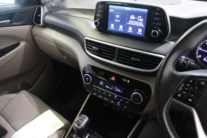 Hyundai Tucson 2019