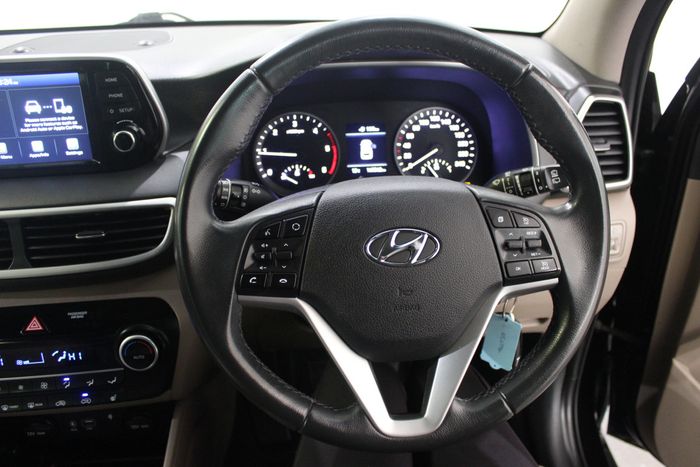 Hyundai Tucson 2019