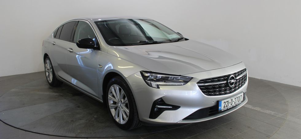 Opel Insignia 2022
