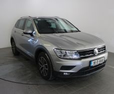 Volkswagen Tiguan 2019