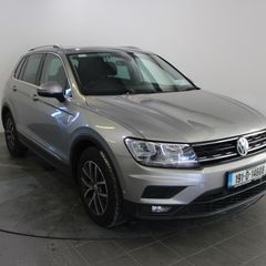 Volkswagen Tiguan 2019