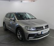 Volkswagen Tiguan 2016